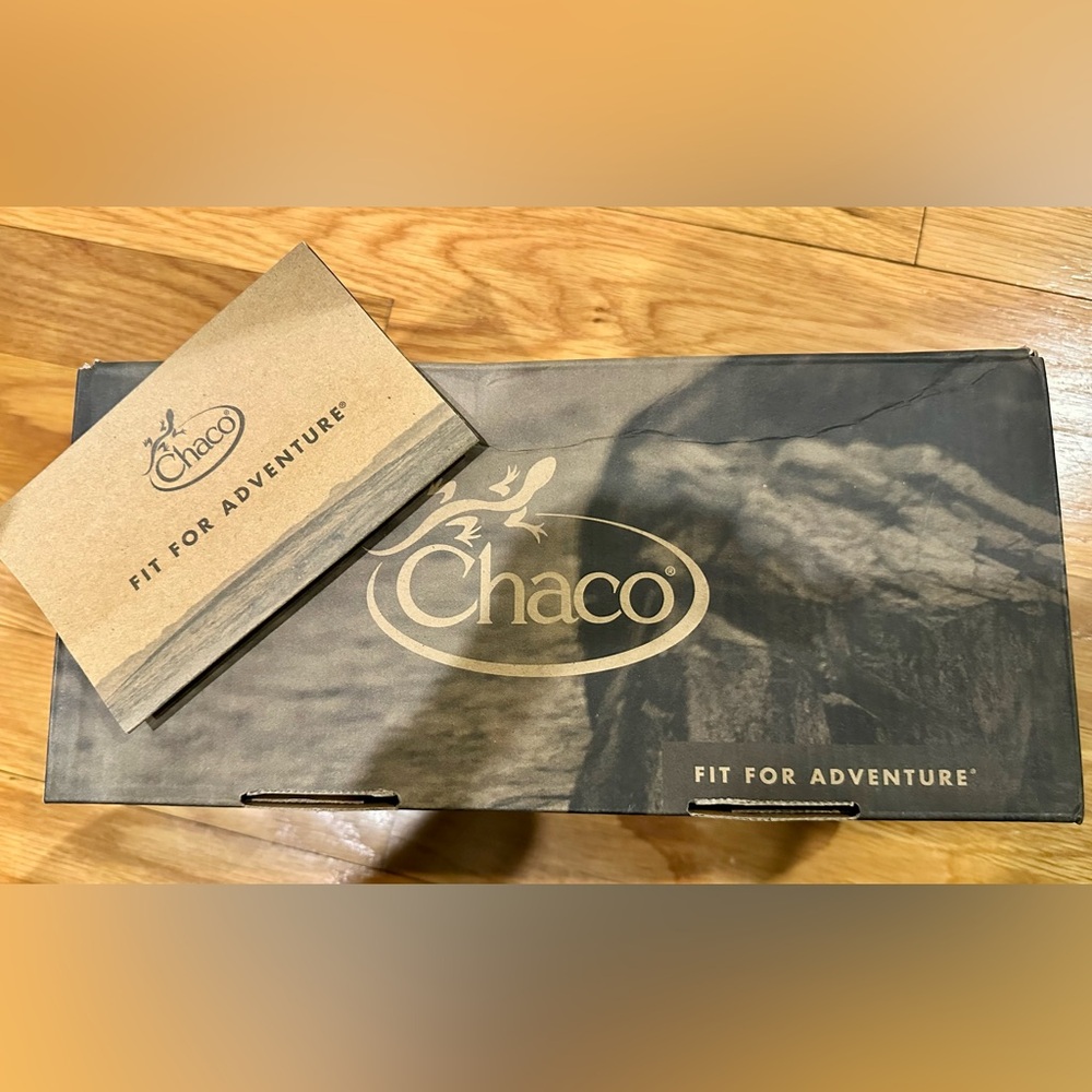 Chaco Z/Cloud Sandals with Adjustable Double Straps - Picture 12 of 13